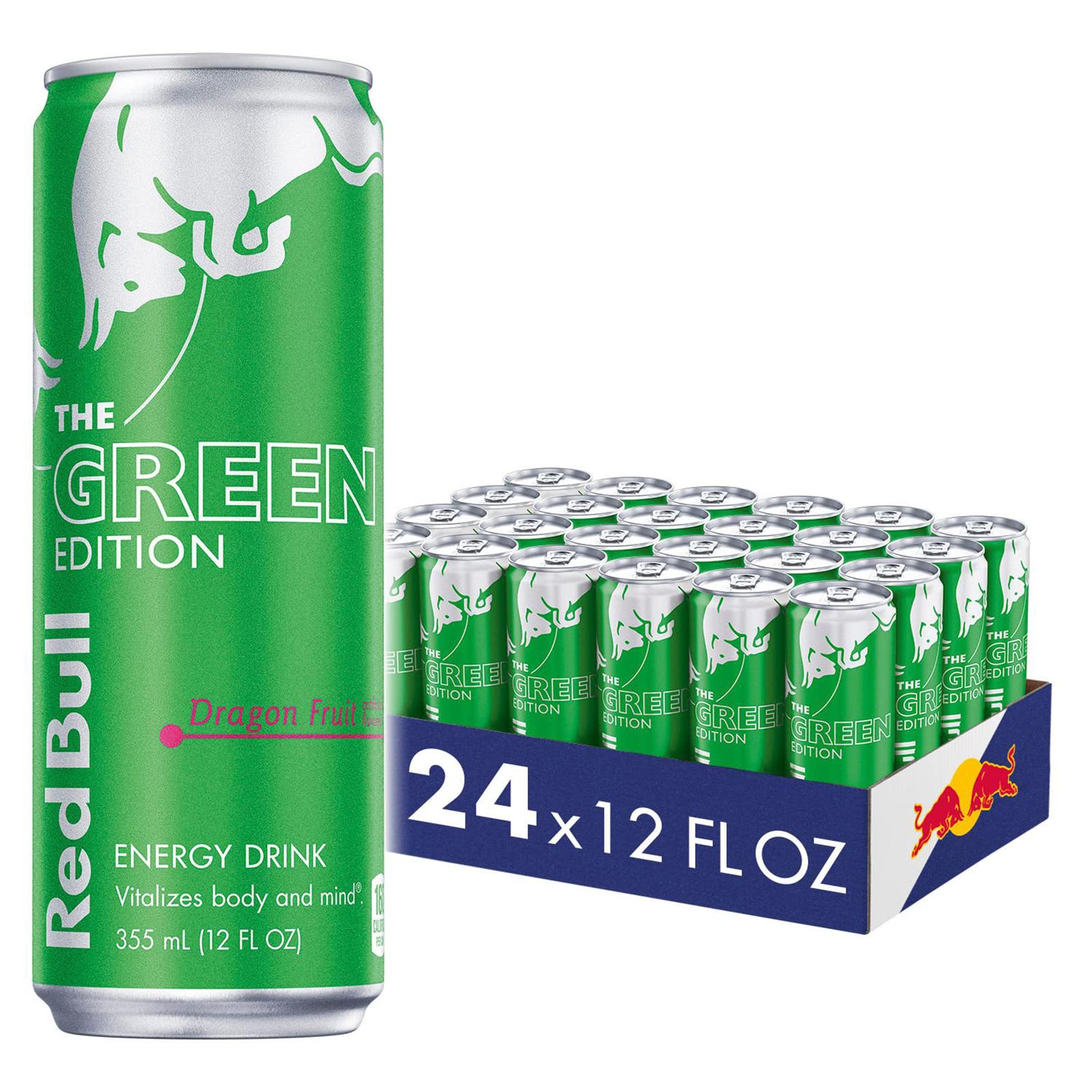 GREEN POWER (RED BULL, ELMALI SODA,NANE)